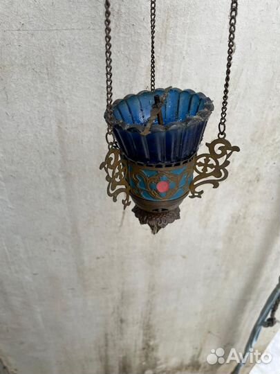 Лампада СССР