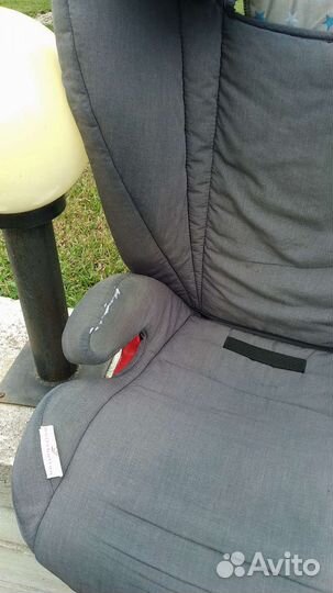 Детское автокресло 9 до 36 кг britax romer isofix