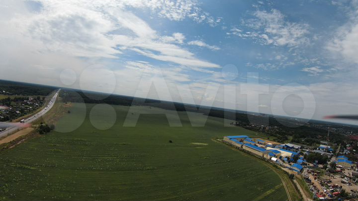 Участок 98 га (СНТ, ДНП)