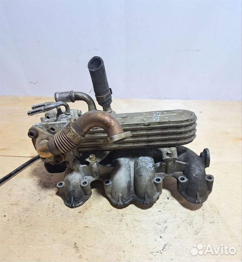 Радиатор системы EGR VW Passat (B6) 2005-2010