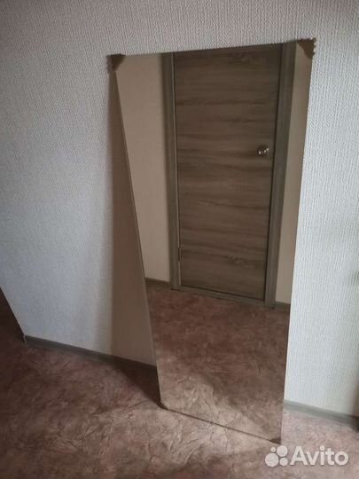 Зеркало напольное