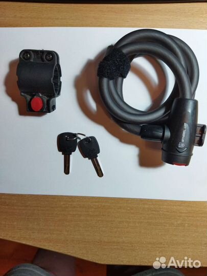 Замок анти-вор