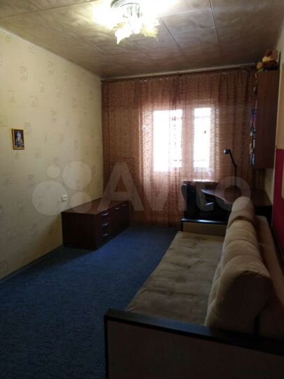 2-к. квартира, 54,2 м², 8/9 эт.