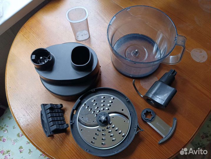 Насадки для блендера philips