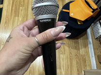 Микрофон shure оригинал