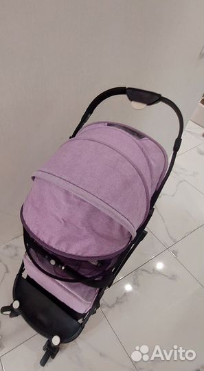 Прогулочная коляска yoya plus