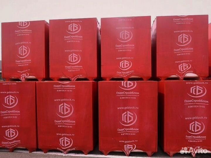 Пеноблоки Газосиликатные блоки