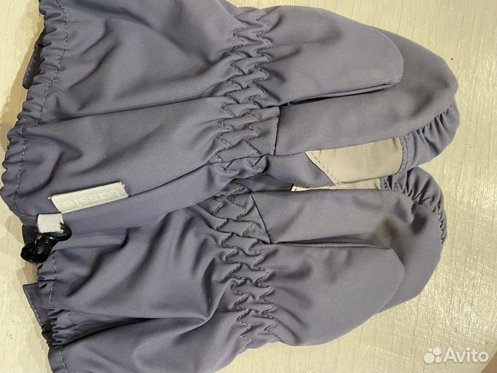 Варежки lassie