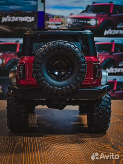 RC модель Beluga