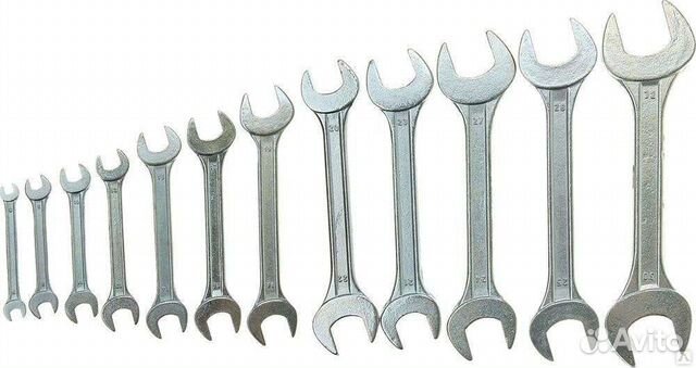 Рожковые ключи СССР