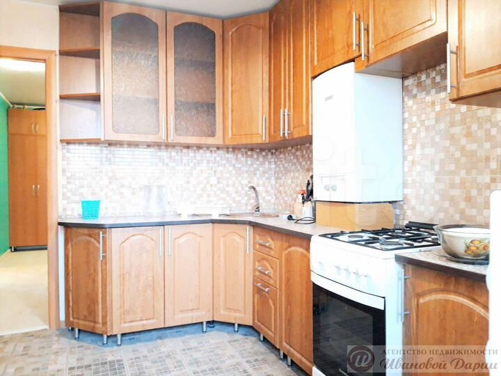 2-к. квартира, 55 м², 3/5 эт.