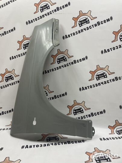 Крыло Приора Катафорезный грунт Новое