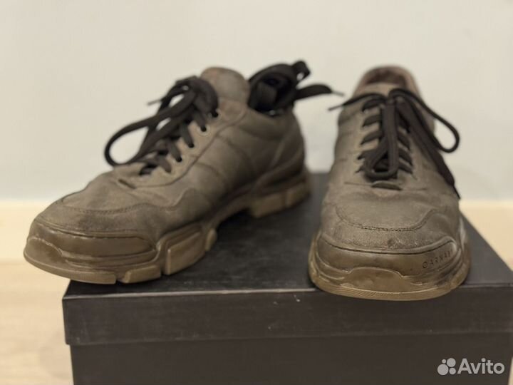 Ботинки зимние carnaby