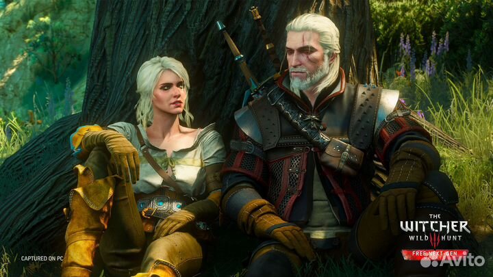 The Witcher 3: Wild Hunt (Steam/GOG/EGS)