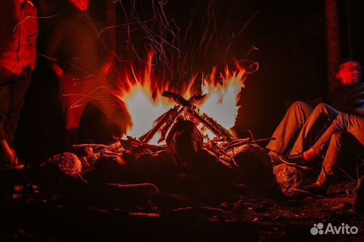 Тур на Алтай - Мультинские озера с катерами и SUP