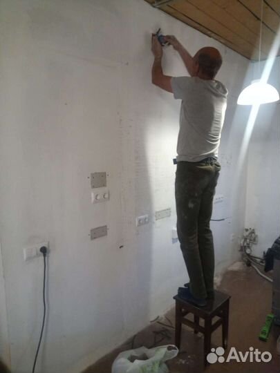 Услуги электрика