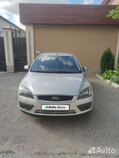 Ford Focus 1.6 AT, 2006, 302 000 км