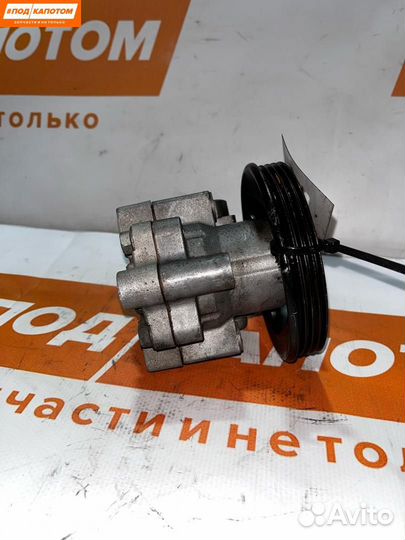 Насос гидроусилителя руля Chevrolet Cruze 96837813