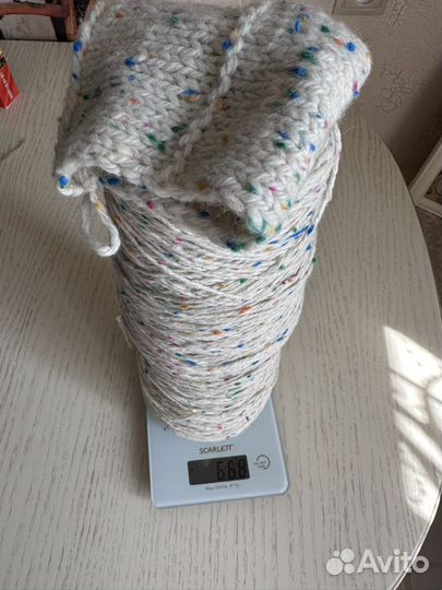 Пряжа Италия арт. Peter Pan кашемир меринос