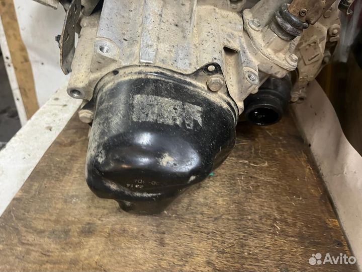 Рено логан сандеро коробка передач