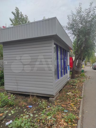 Торговая площадь, 11 м²