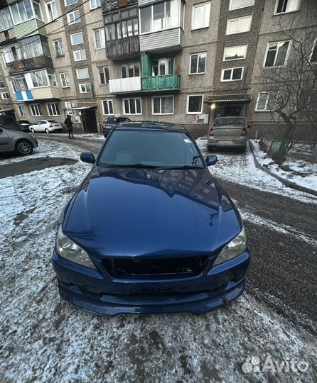 Toyota Altezza 2.0 AT, 2001, 150 000 км