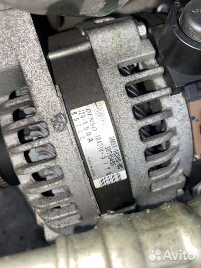 Генератор B4204S3 Volvo S40 MS 30795495