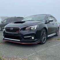 Subaru Levorg 1.6 CVT, 2015, 46 330 км, с пробегом, цена 1 750 000 руб.