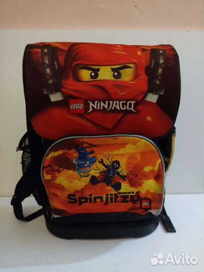 Ранец школьный для мальчика ортопедический