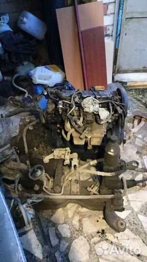 Запчасти б/у на Опель Астра G 1.6 101л.с