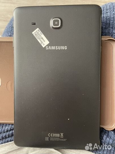 Планшет samsung galaxy tab E