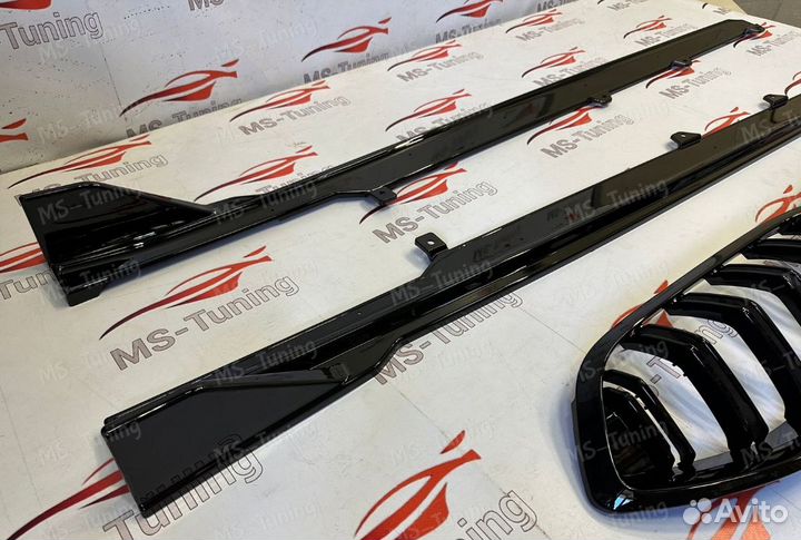 Обвес BMW 8 G14 G15 G16