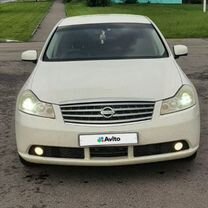 Nissan Fuga 3.5 AT, 2004, 295 000 км, с пробегом, цена 1 100 000 руб.