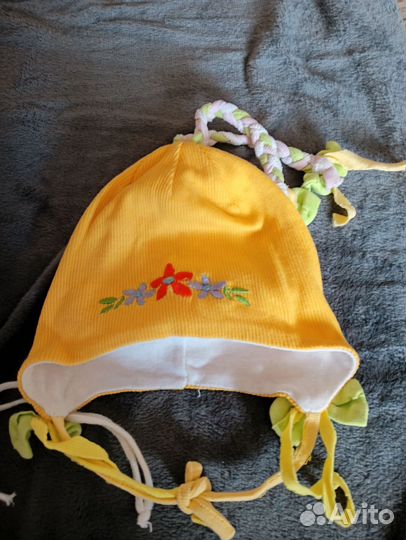 Шапка зимняя для девочки 2 3 года
