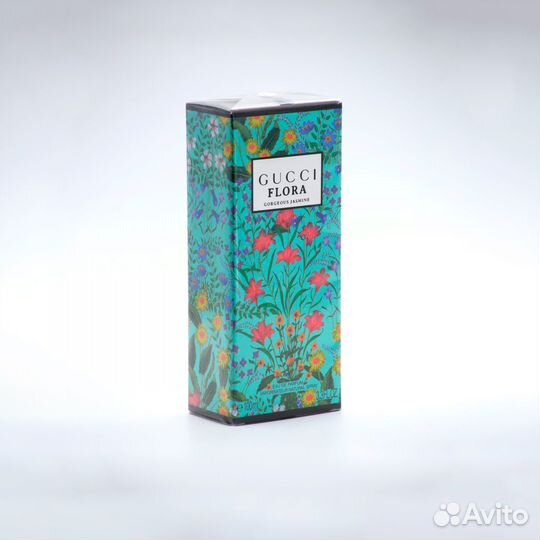 Gucci Flora Gorgeous Jasmine