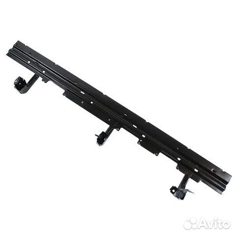 Порог подножка правый Pajero 4