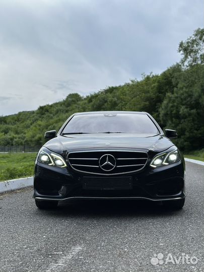 Mercedes-Benz E-класс 2.0 AT, 2014, 150 000 км