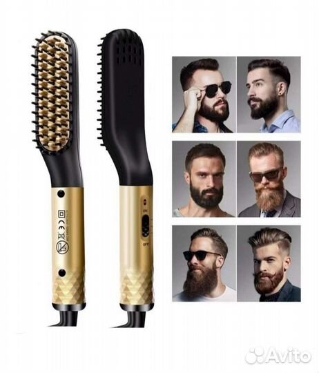 Расческа-выпрямитель