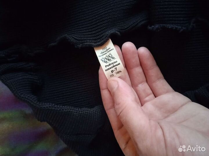 Хоккейная форма