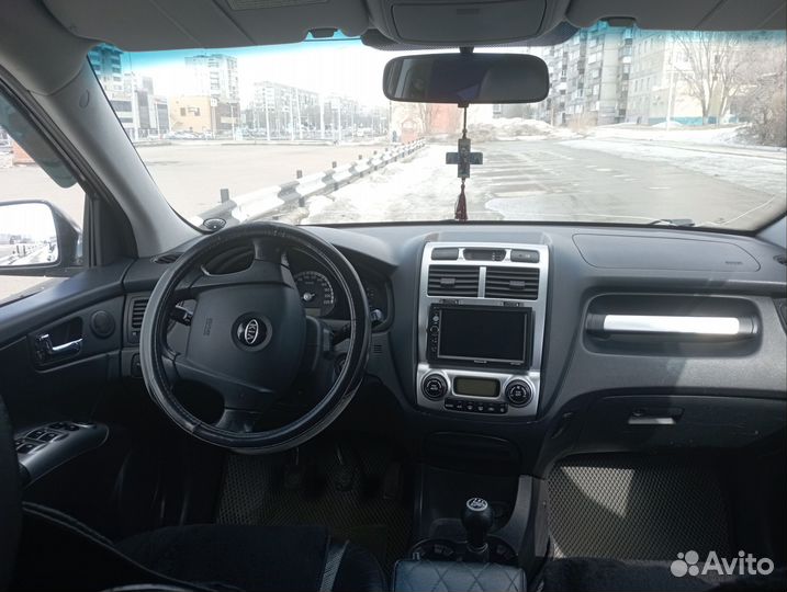 Kia Sportage 2.0 МТ, 2005, 150 000 км