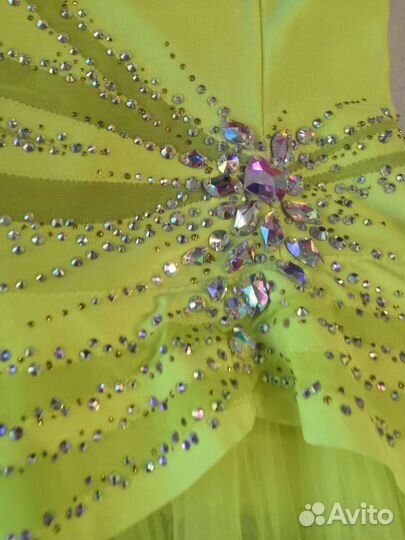 Пошив купальников для художественной гимнастики