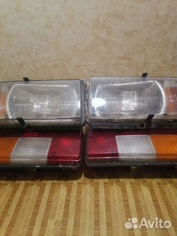 Фары ваз 2104 2105 2107