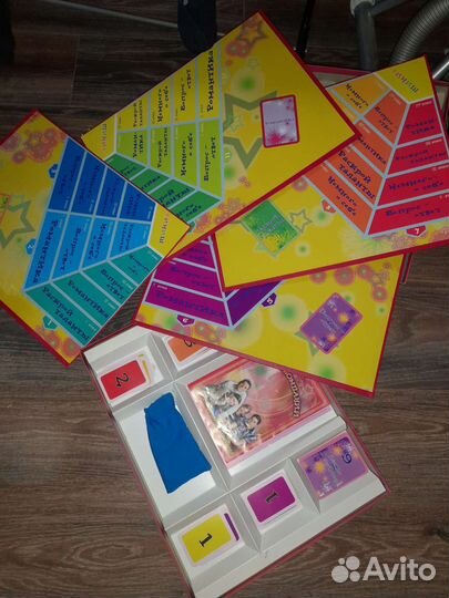 Настольные игры