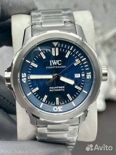 Часы IWC Aquatimer Automatic 42mm IW329005