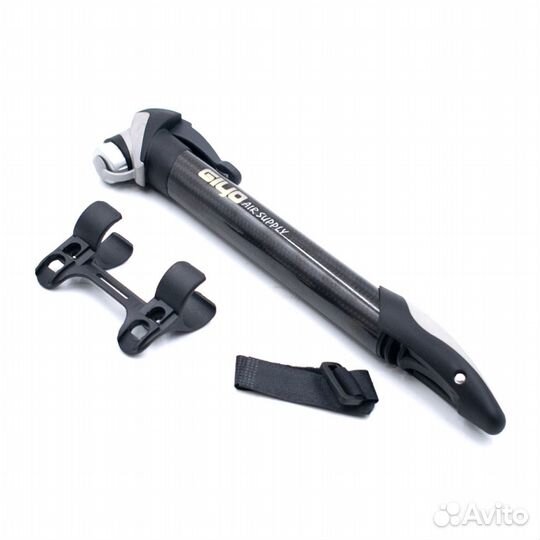 Насос карбоновый Giyo GP-78C Carbon mini pump авто