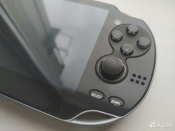 Портативная приставка Playstation Vita Fat