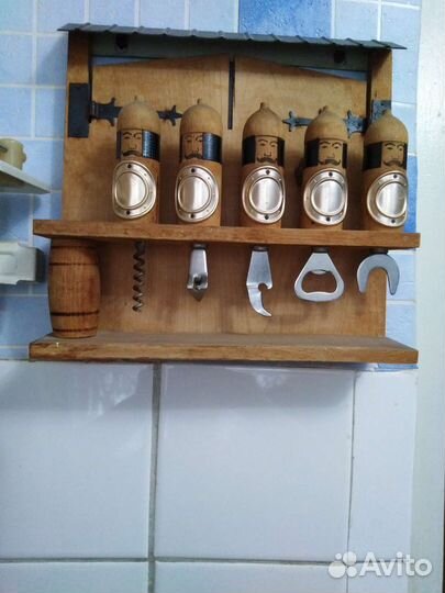 Набор для открытия банок