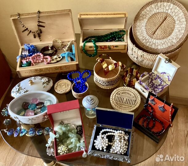 Шкатулка для украшений