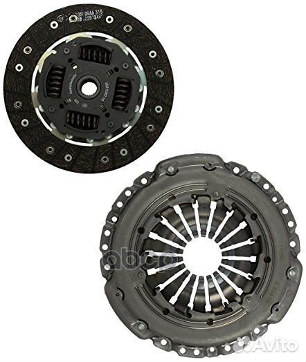 Сцепление компл. renault
