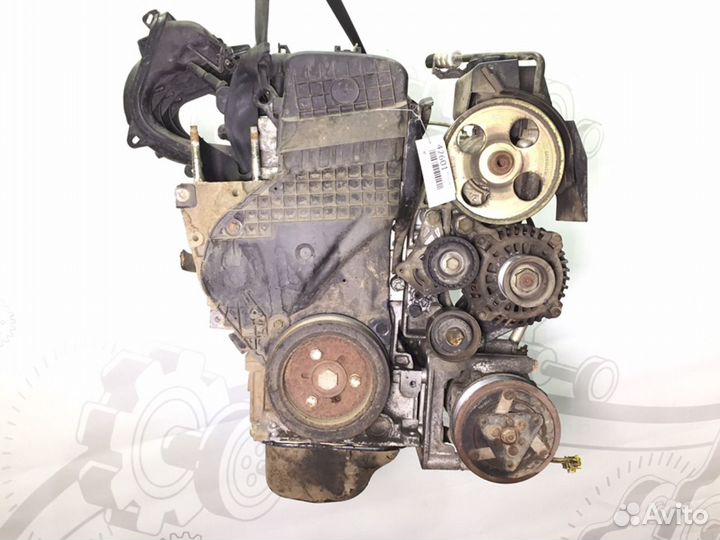 Двигатель KFW(TU3JP) Peugeot 307, 1.4л с гарантией